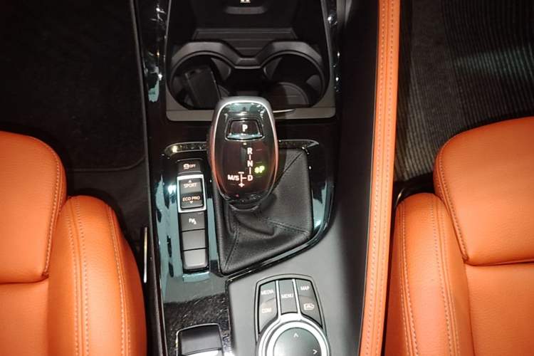 Used BMW X2 2021 sDrive25i Leading Model M Sport Package Gear Lever