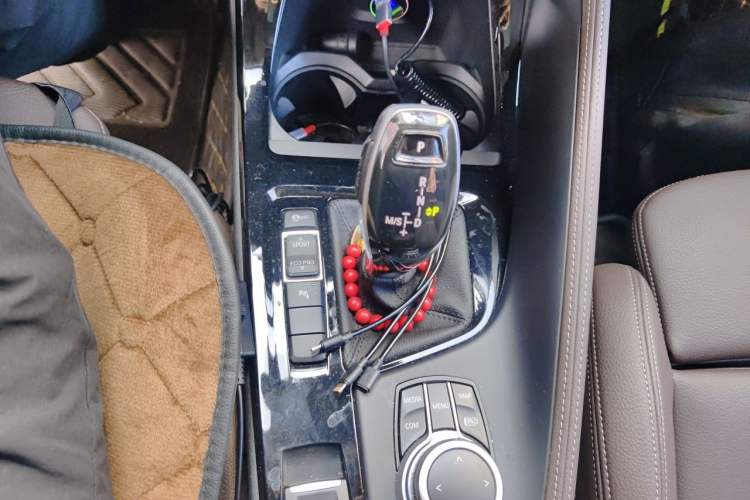 Used BMW X2 2021 sDrive25i M Sport Package Gear Lever