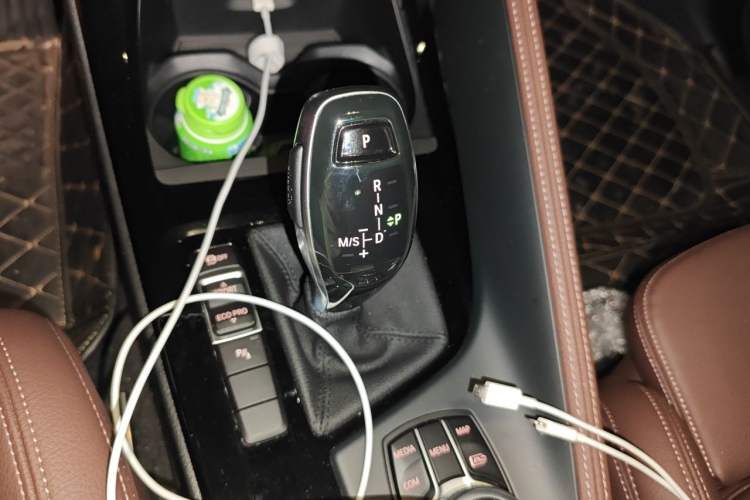 Used BMW X2 2021 Restyled sDrive25i M Sport Package Gear Lever