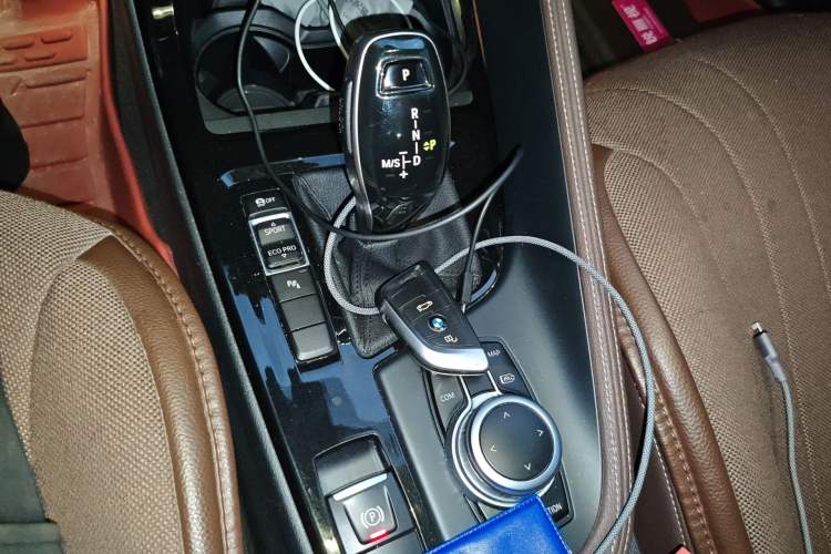 Used BMW X2 2021 Restyled sDrive25i M Sport Package Gear Lever