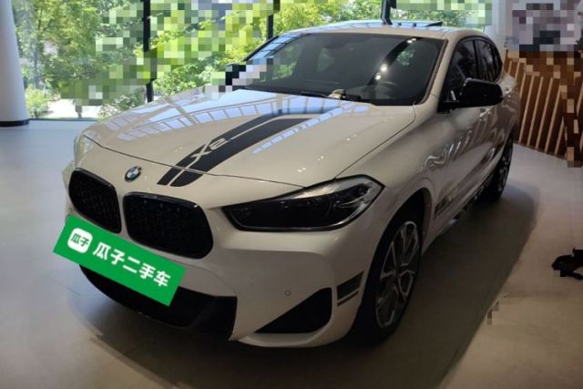 Used BMW X2 2021 Restyled sDrive25i Midnight Edition