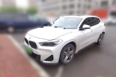 Used BMW X2 2021 sDrive25i Leading Model M Sport Package