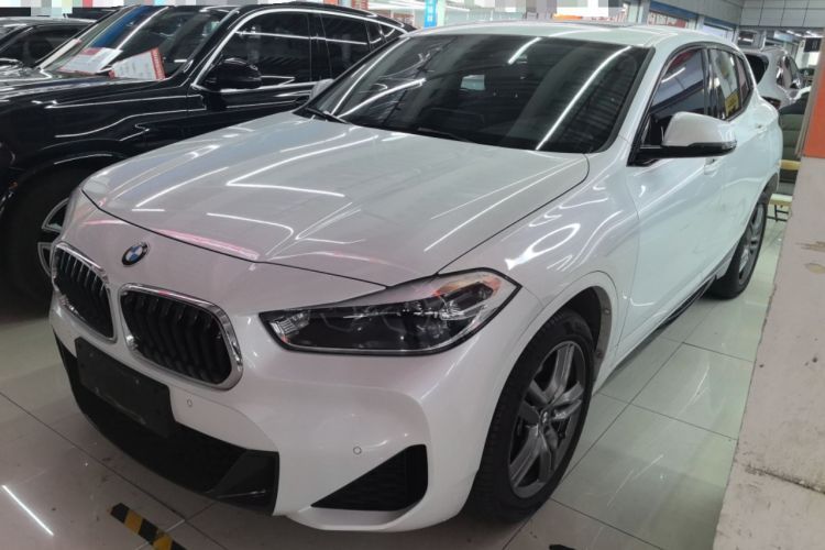 Used BMW X2 2021 Restyled sDrive25i M Sport Package Guazi used car, China used car export, Used car for sale, Used  cars, Cheapest cars for sale