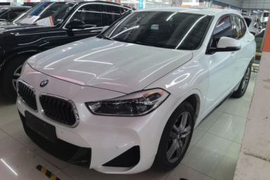 Used BMW X2 2021 Restyled sDrive25i M Sport Package