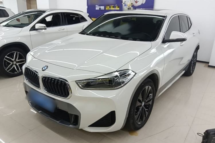 Used BMW X2 2021 sDrive20i M Sport Package Guazi used car, China used car export, Used car for sale, Used  cars, Cheapest cars for sale