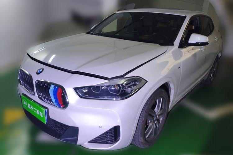 Used BMW X2 2021 sDrive25i Leading Model M Sport Package Guazi used car, China used car export, Used car for sale, Used  cars, Cheapest cars for sale
