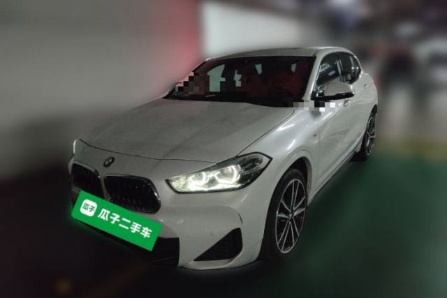 Used BMW X2 2021 xDrive25i M Sport Package