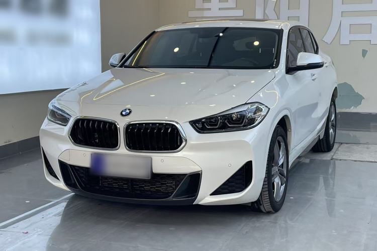 Used BMW X2 2021 sDrive25i M Sport Package Guazi used car, China used car export, Used car for sale, Used  cars, Cheapest cars for sale