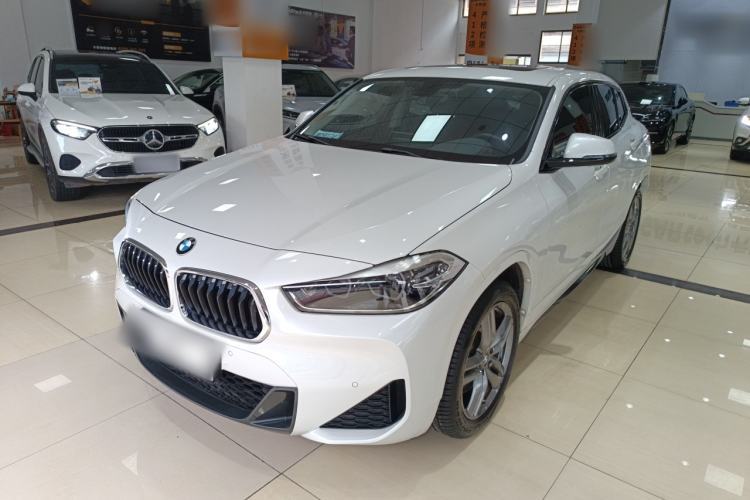 Used BMW X2 2021 Restyled sDrive25i M Sport Package Guazi used car, China used car export, Used car for sale, Used cars, Cheapest cars for sale