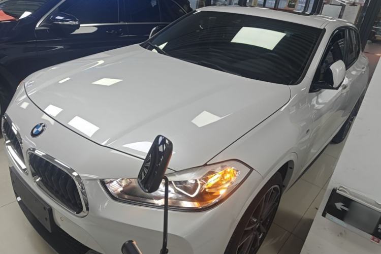 Used BMW X2 2021 sDrive25i Luxury Model with M Sport Package Guazi used car, China used car export, Used car for sale, Used cars, Cheapest cars for sale