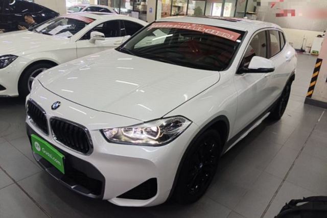 Used BMW X2 2021 sDrive20i M Sport Package