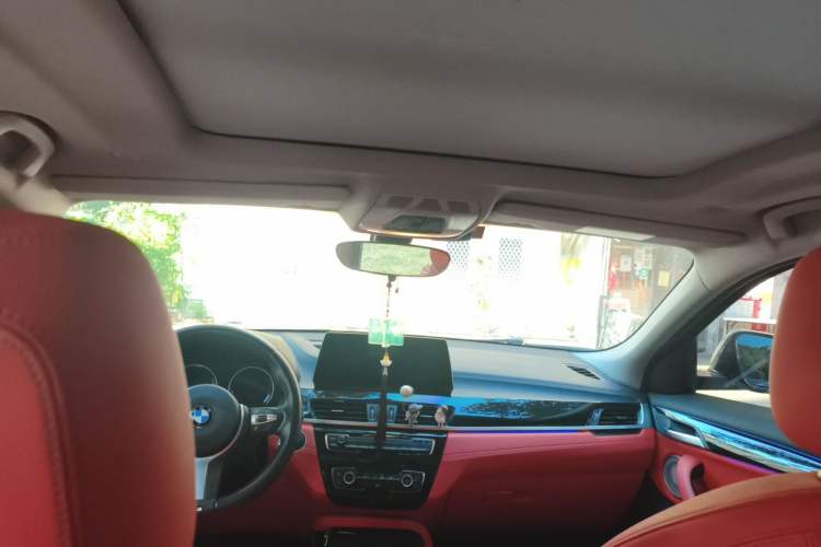 Used BMW X2 2021 sDrive25i M Sport Package Headliner