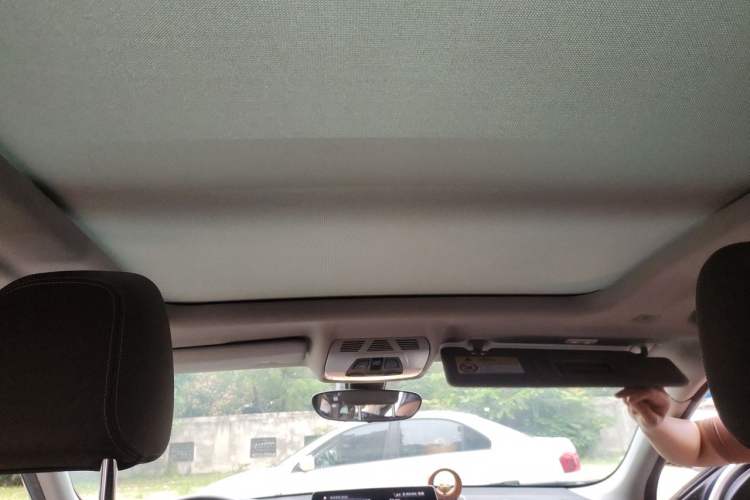 Used BMW X2 2021 Restyled sDrive25i M Sport Package Headliner