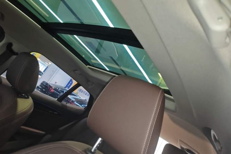 Used BMW X2 2021 sDrive25i M Sport Package Headliner