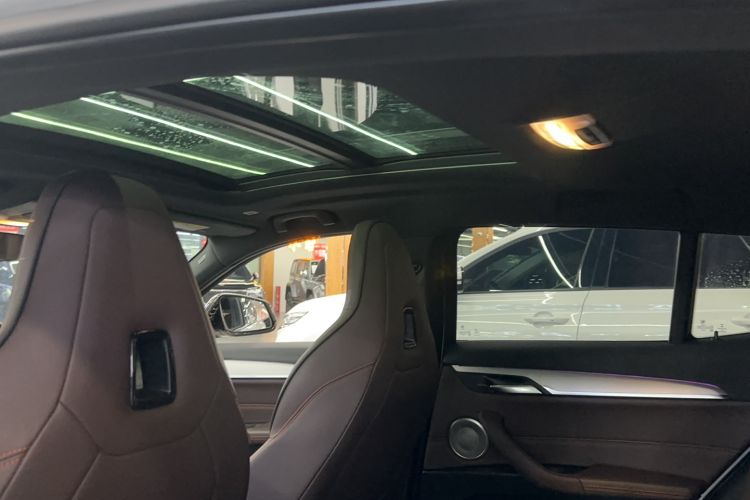 Used BMW X2 2021 Restyled sDrive25i Midnight Edition Headliner