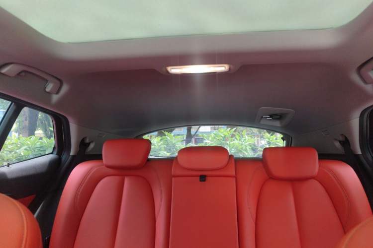 Used BMW X2 2021 sDrive25i M Sport Package Headliner
