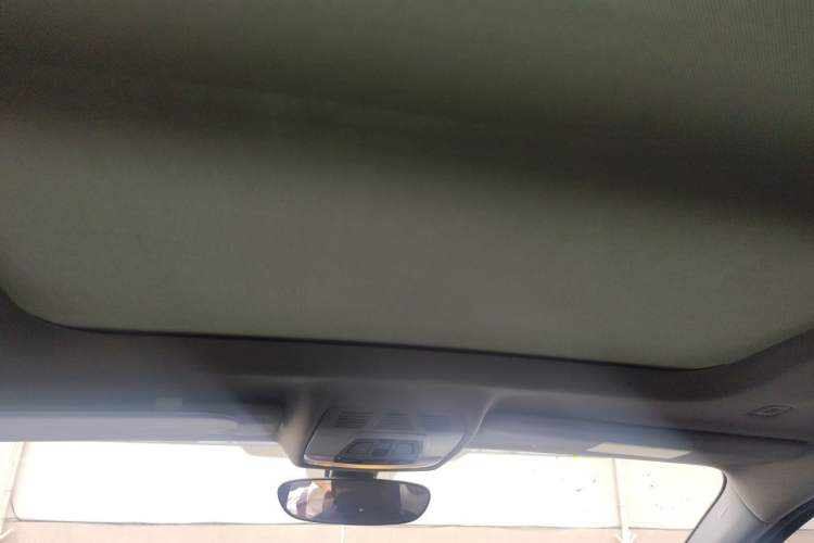 Used BMW X2 2021 Restyled sDrive25i M Sport Package Headliner