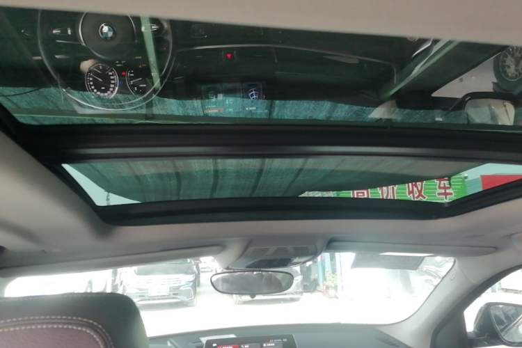 Used BMW X2 2021 Restyled sDrive25i M Sport Package Headliner