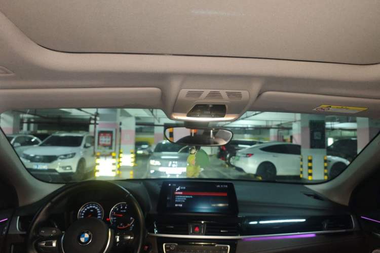 Used BMW X2 2021 Restyled sDrive25i M Sport Package Headliner