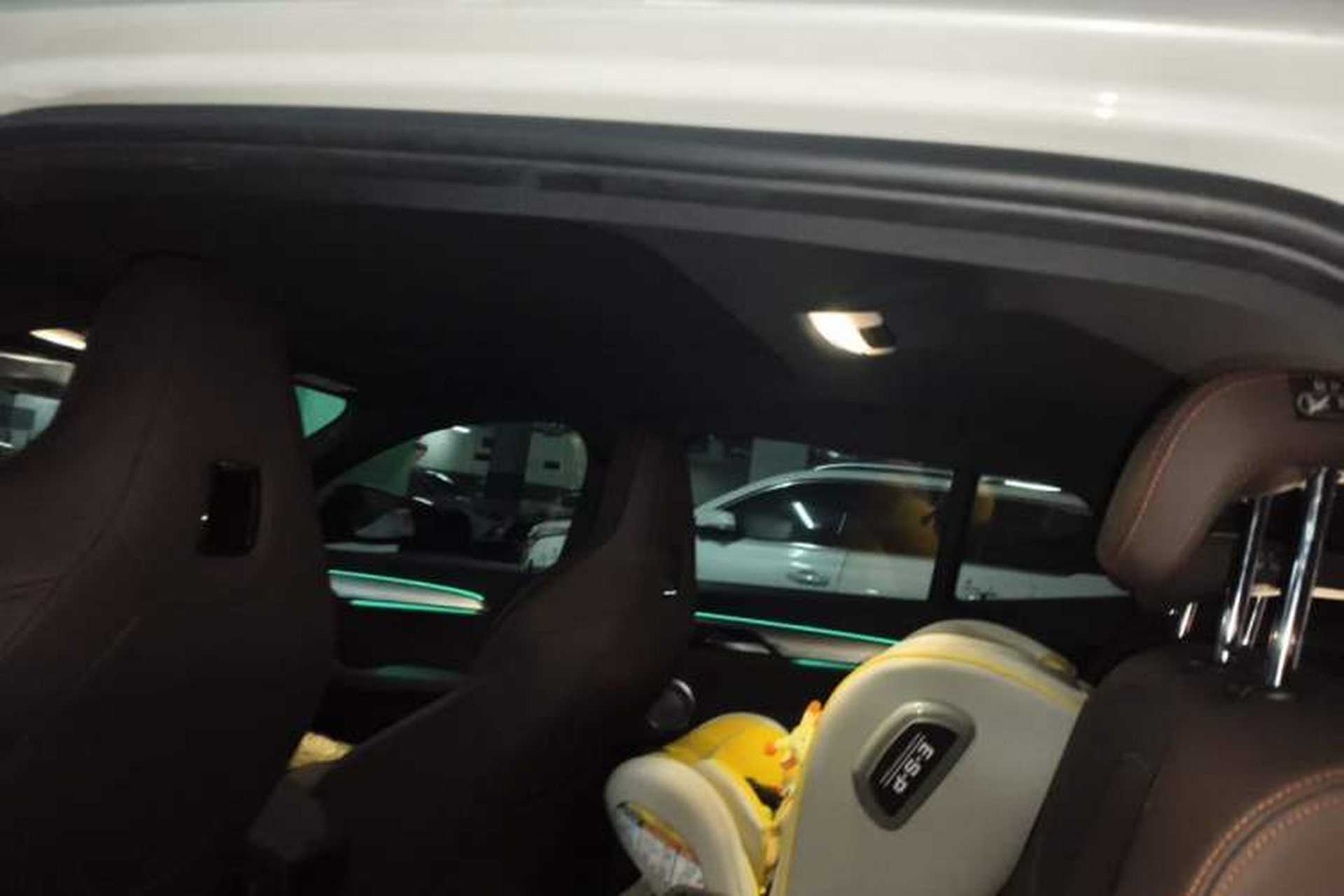 Used BMW X2 2021 Restyled sDrive25i Midnight Edition Headliner