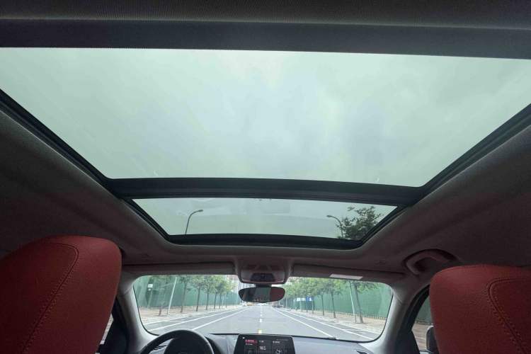 Used BMW X2 2021 Restyled sDrive25i M Sport Package Headliner