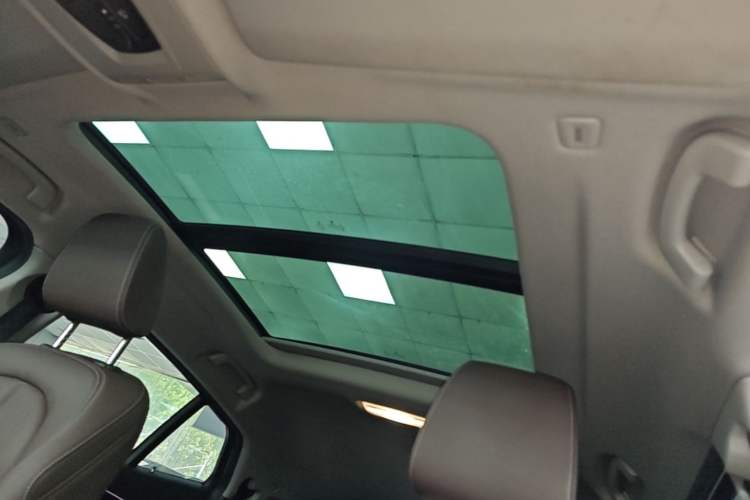 Used BMW X2 2021 Restyled sDrive25i M Sport Package Headliner