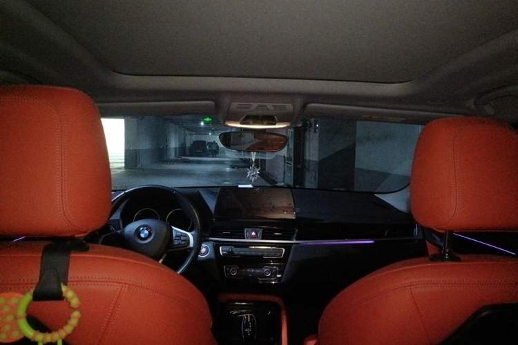 Used BMW X2 2021 sDrive20i M Sport Package Headliner