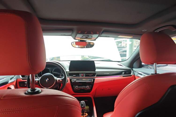 Used BMW X2 2021 sDrive25i Leading Model M Sport Package Headliner
