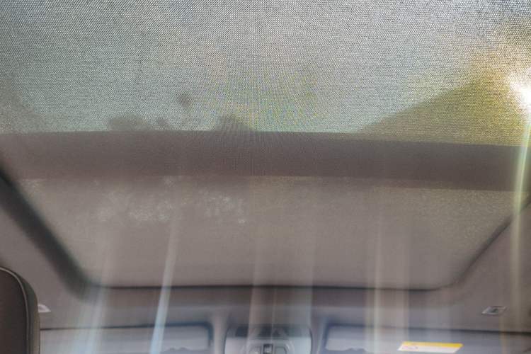 Used BMW X2 2021 sDrive25i Midnight Edition Headliner