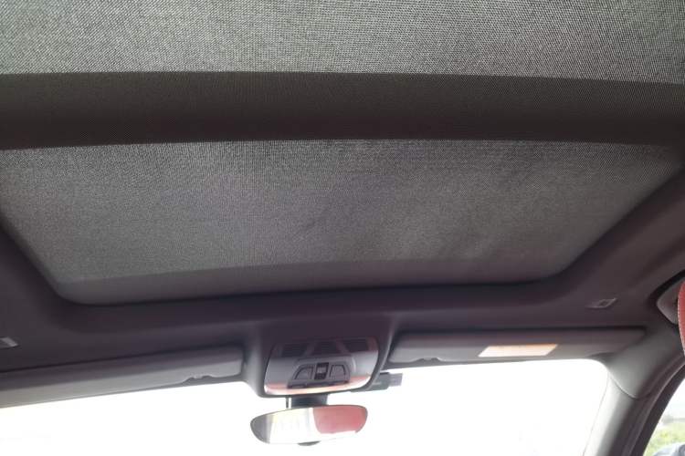 Used BMW X2 2021 sDrive25i M Sport Package Headliner