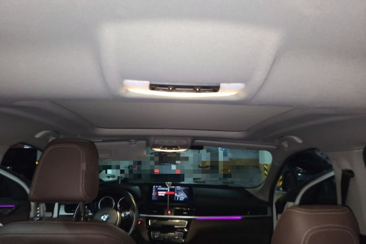 Used BMW X2 2021 Restyled sDrive25i M Sport Package Headliner