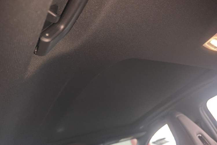 Used BMW X2 2021 sDrive25i Luxury Model with M Sport Package Headliner