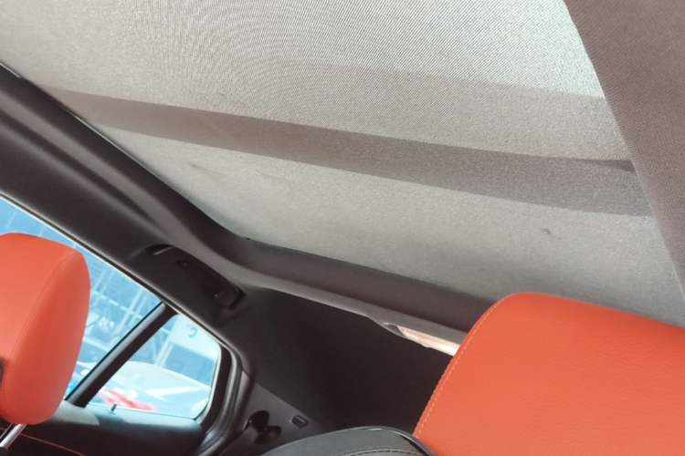 Used BMW X2 2021 sDrive25i Leading Model M Off-Road Package Headliner