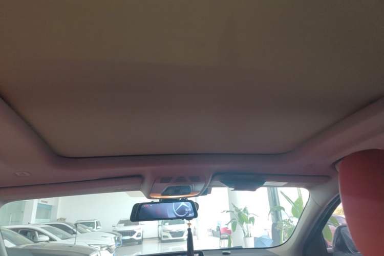 Used BMW X2 2021 Restyled sDrive25i M Sport Package Headliner
