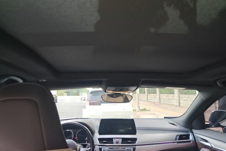 Used BMW X2 2021 Restyled sDrive25i Sharp Edition Headliner