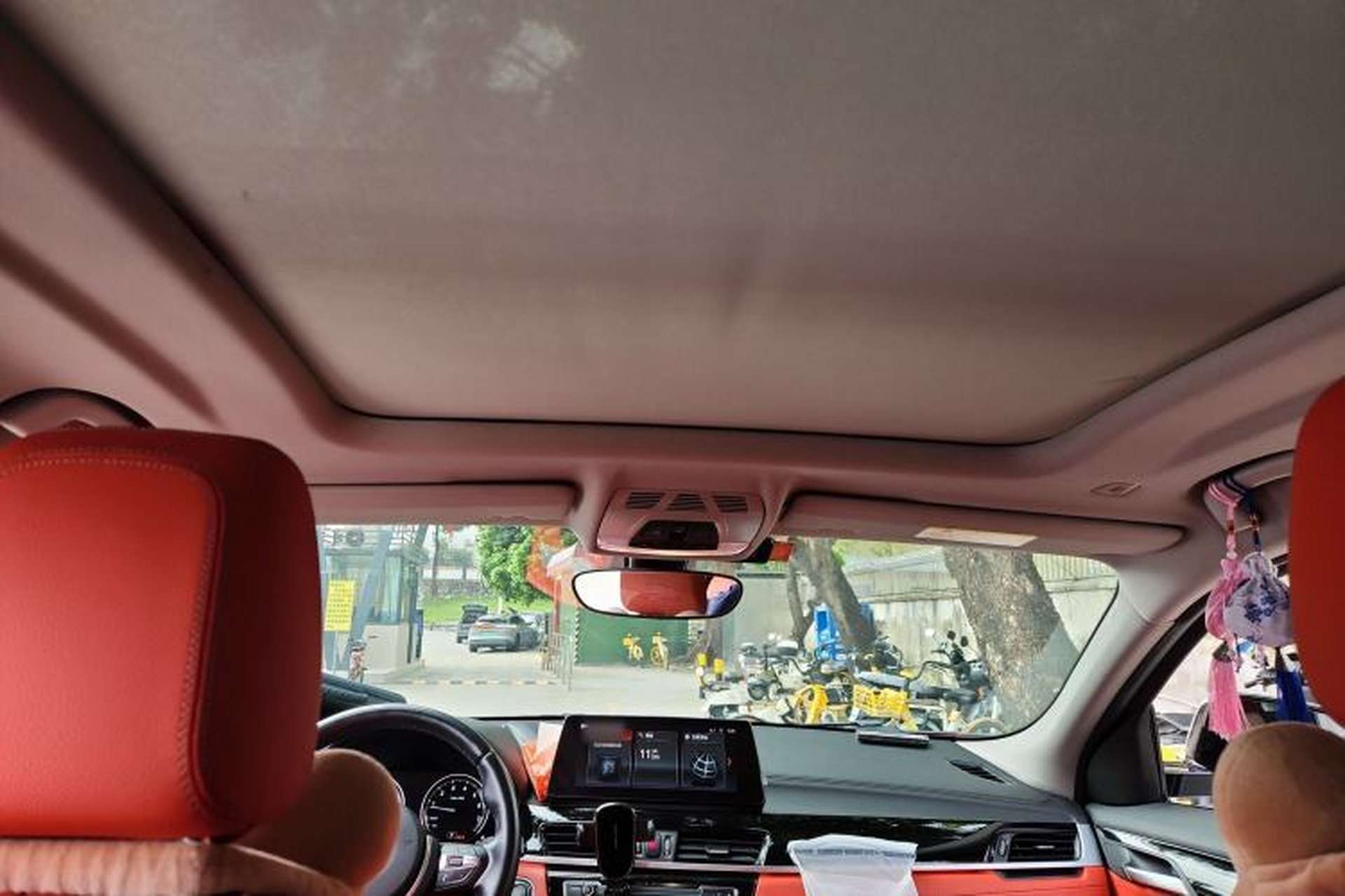 Used BMW X2 2021 sDrive25i M Sport Package Headliner