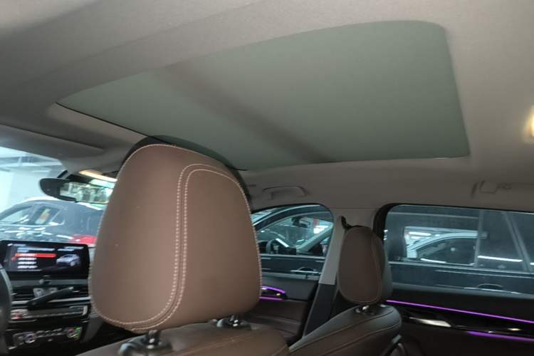 Used BMW X2 2021 sDrive25i M Sport Package Headliner