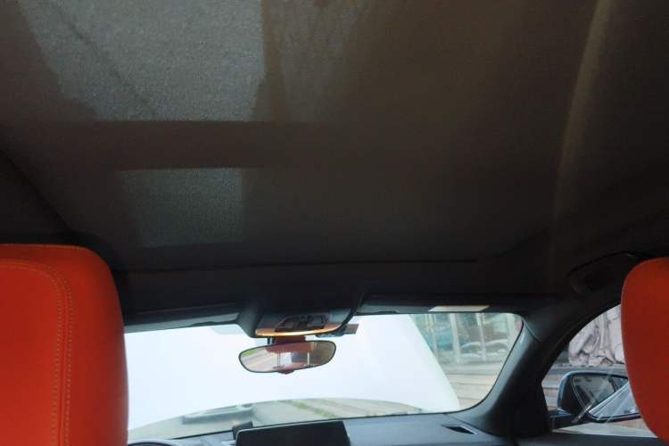 Used BMW X2 2021 sDrive25i Midnight Edition Headliner