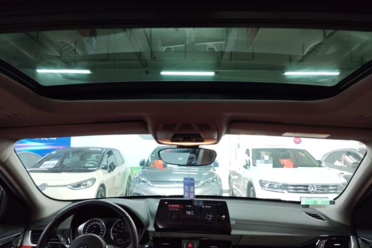 Used BMW X2 2021 sDrive25i M Sport Package Headliner