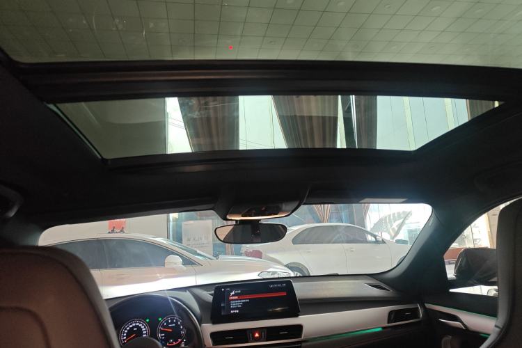 Used BMW X2 2021 Restyled sDrive25i Midnight Edition Headliner