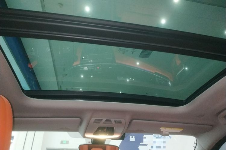 Used BMW X2 2021 Restyled sDrive25i M Sport Package Headliner