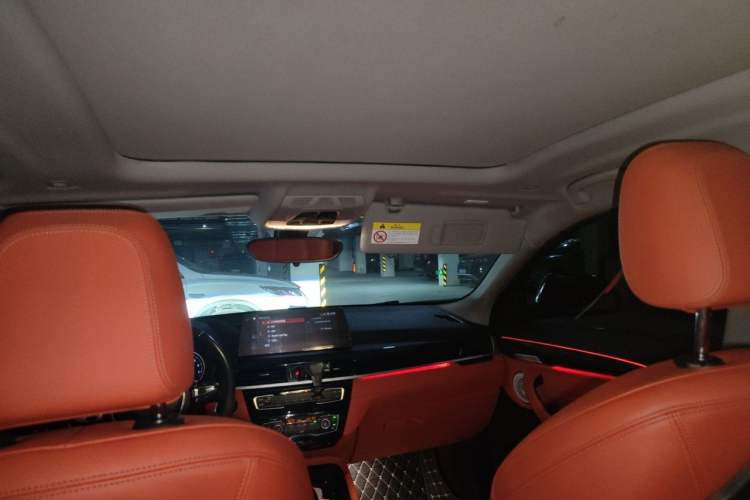 Used BMW X2 2021 Restyled sDrive25i M Sport Package Headliner