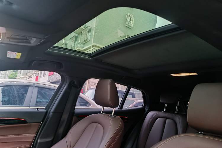 Used BMW X2 2021 sDrive25i Leading Model M Sport Package Headliner