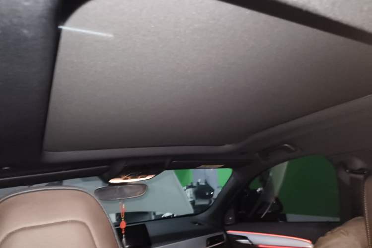 Used BMW X2 2021 Restyled sDrive25i Midnight Edition Headliner