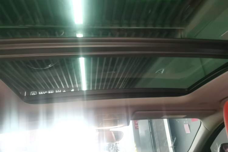 Used BMW X2 2021 Restyled sDrive25i M Sport Package Headliner