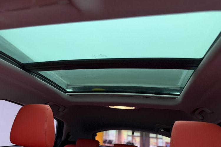 Used BMW X2 2021 Restyled sDrive25i M Sport Package Headliner