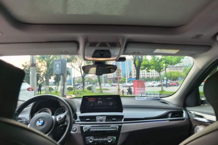 Used BMW X2 2021 Restyled sDrive25i M Sport Package Headliner
