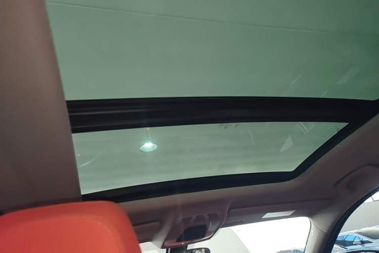 Used BMW X2 2021 Restyled sDrive25i M Sport Package Headliner