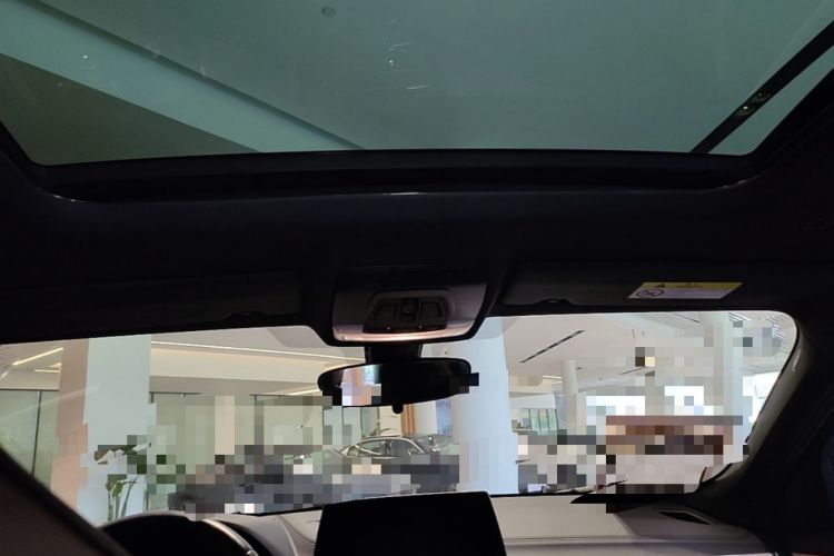 Used BMW X2 2021 Restyled sDrive25i Midnight Edition Headliner