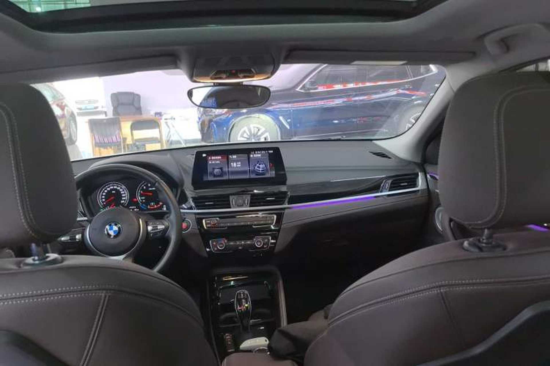 Used BMW X2 2021 Restyled sDrive25i M Sport Package Headliner